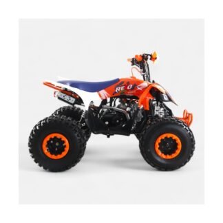 Quad REXO 110CC 4T YH110 Automático, NARANJA INDA1269-RO-5550