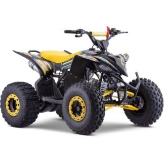 VENTA Quad 125cc gasolina automático con Marcha atrás, AMARILLO, INDA827-RO-3085