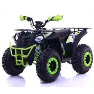 QUAD AUTOMÁTICO 200CC  RFZ COMMANDER-R10, VERDE, HASTA 150 KG, (CIRCUITO CERRADO)    INDA830-ROAN-4055