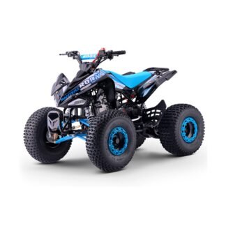 Quad 110cc gasolina  cambio Automático Pantera R8, ROPOLO204__AZU