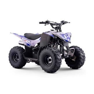 Quad infantil ROAN DAKAR 110cc Automático - INDA1252-RO-5764