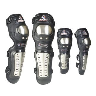 RODILLERAS Y CODERAS CROSS MADBIKE ADULTO Ref: 1602