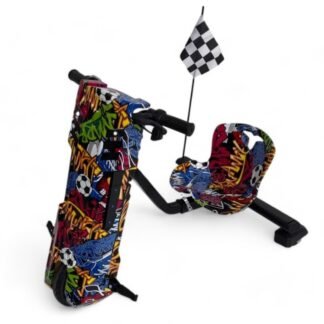 venta CRAZY DRIFT 36V Y MOTOR DE 250W, COLORIDO - INDA949-RO-2362