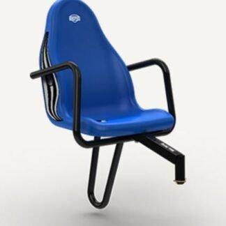 VENTA Asiento de pasajero New Holland - BE15.37.05.00