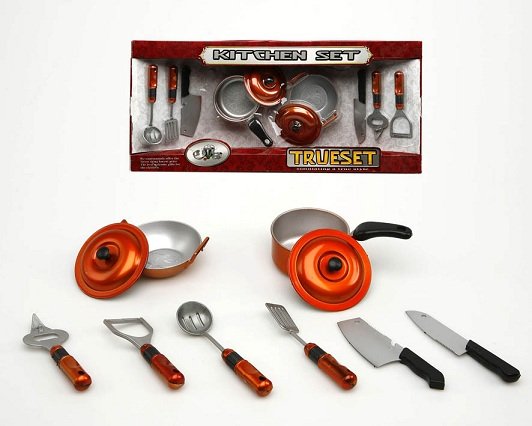 OUTLET JUGUETES, UTENSILIOS INFANTILES DE COCINA. ATA 1208420. HASTA FIN EXISTENCIAS