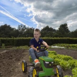 KART-TRACTOR BERG BUZZY JOHN DEERE - 2-5 AÑOS - BE24.30.11.00 /BERG