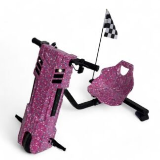 VENTA CRAZY DRIFT 36V Y MOTOR DE 250W, ROSA - INDA947-RO-2362