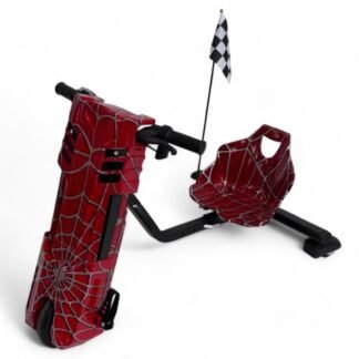 VENTA CRAZY DRIFT 36V Y MOTOR DE 250W, ROJO - INDA948-RO-2362