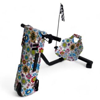 VENTA CRAZY DRIFT 36V Y MOTOR DE 250W, COLORIDO-VERDE - INDA950-RO-2362