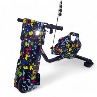 VENTA CRAZY DRIFT 36V Y MOTOR DE 250W, COLORIDO-AZUL - INDA952-RO-2362