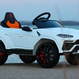 VENTA LAMBORGHINI URUS 12V BLANCO, RC PARENTAL - INDA119-BNURUSW