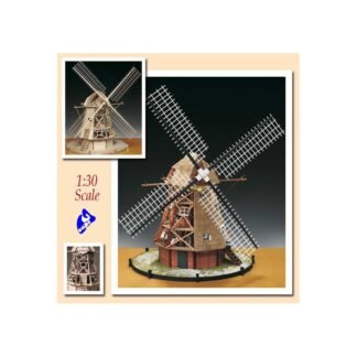 Amati 171001 - Kit madera molino holandés